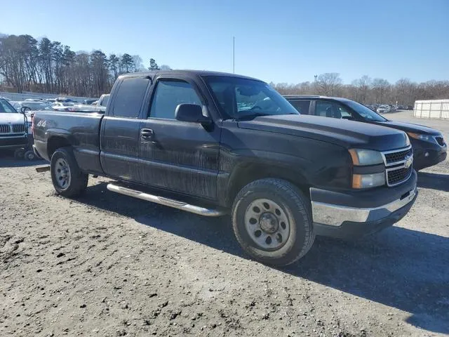 1GCEK19B76E257064 2006 2006 Chevrolet Silverado- K1500 4