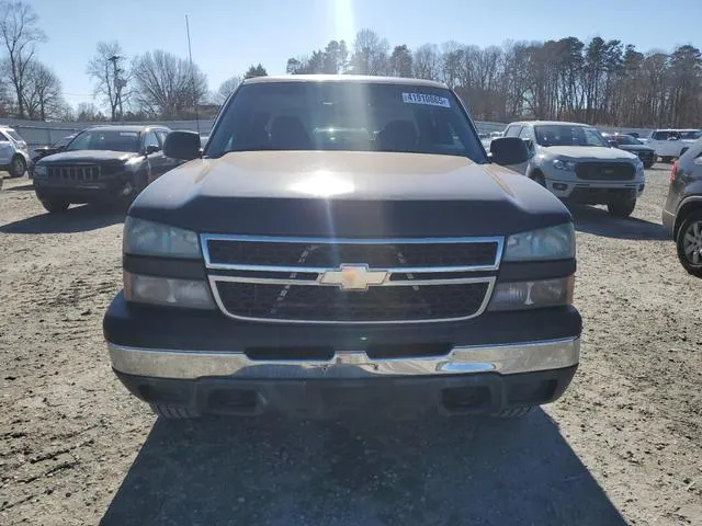 1GCEK19B76E257064 2006 2006 Chevrolet Silverado- K1500 5