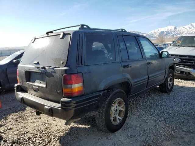 1J4GZ78Y1VC563890 1997 1997 Jeep Grand Cherokee- Limited 3