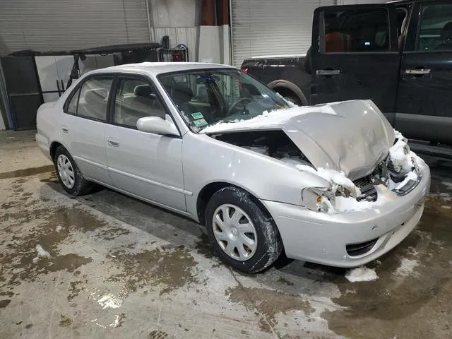 2T1BR12E02C551096 2002 2002 Toyota Corolla- CE 4