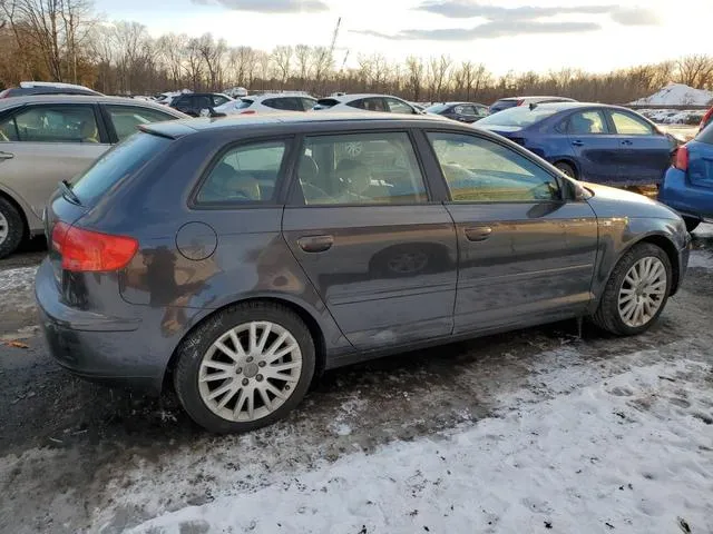 WAUNF78P97A018707 2007 2007 Audi A3- 2-0 Premium 3