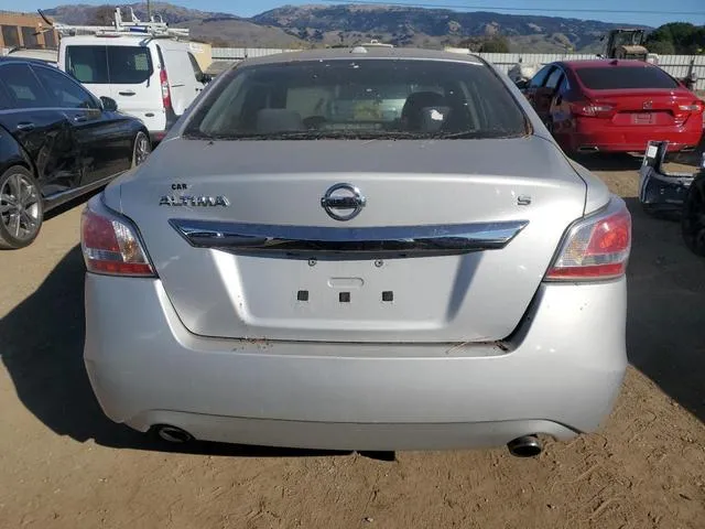 1N4AL3AP3FN369784 2015 2015 Nissan Altima- 2-5 6