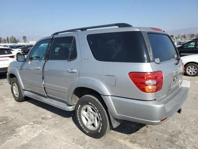 5TDBT44AX2S097251 2002 2002 Toyota Sequoia- SR5 2