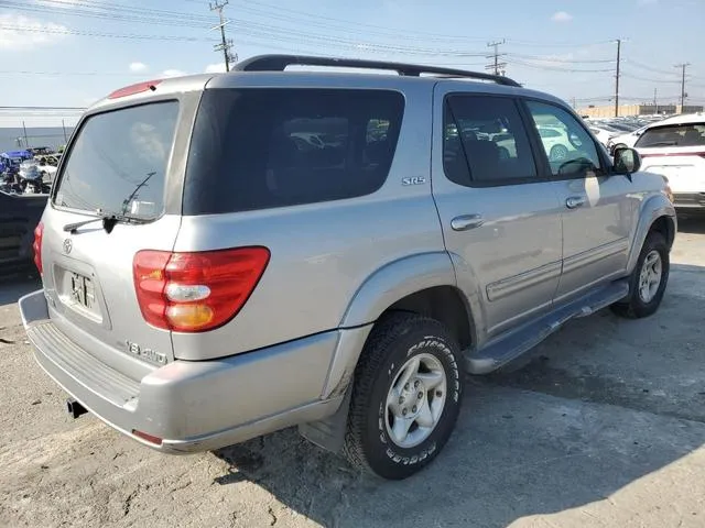 5TDBT44AX2S097251 2002 2002 Toyota Sequoia- SR5 3