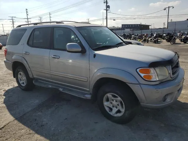 5TDBT44AX2S097251 2002 2002 Toyota Sequoia- SR5 4