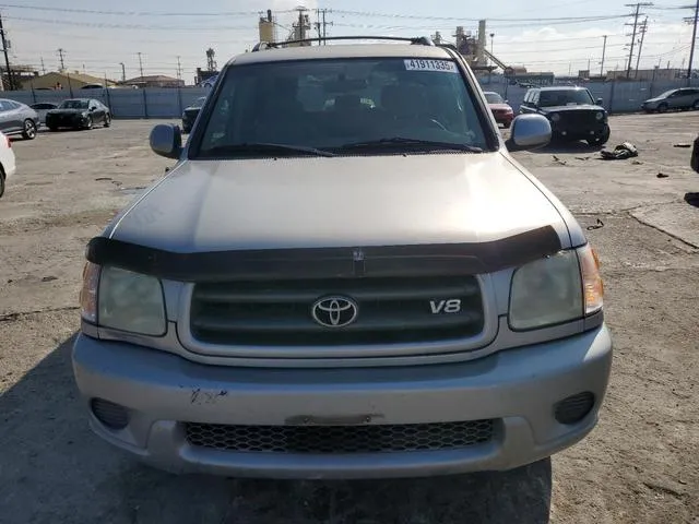 5TDBT44AX2S097251 2002 2002 Toyota Sequoia- SR5 5