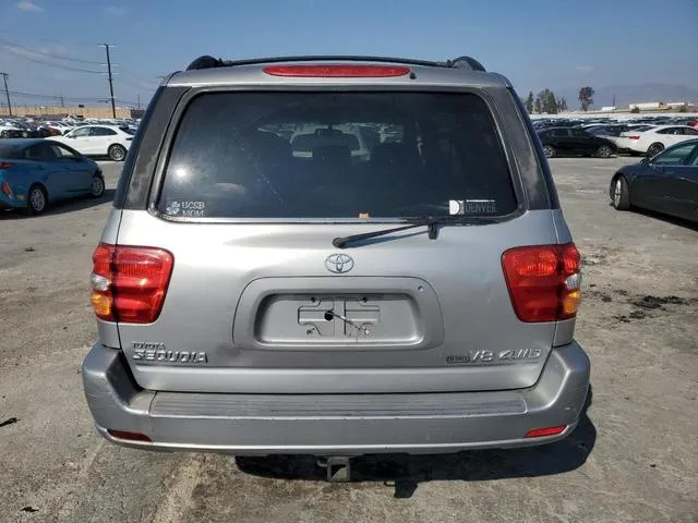 5TDBT44AX2S097251 2002 2002 Toyota Sequoia- SR5 6