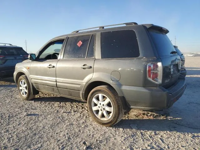 5FNYF28528B024715 2008 2008 Honda Pilot- Exl 2