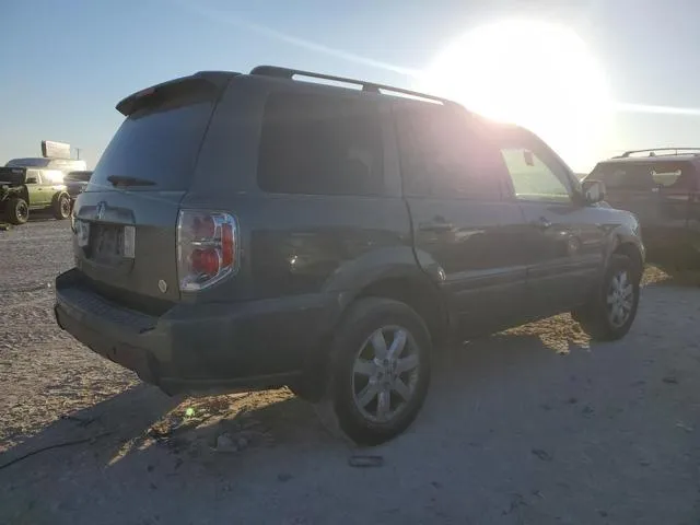 5FNYF28528B024715 2008 2008 Honda Pilot- Exl 3