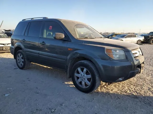 5FNYF28528B024715 2008 2008 Honda Pilot- Exl 4