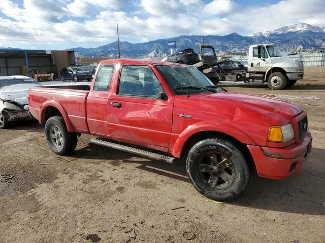 1FTYR15E65PA59748 2005 2005 Ford Ranger- Super Cab 4