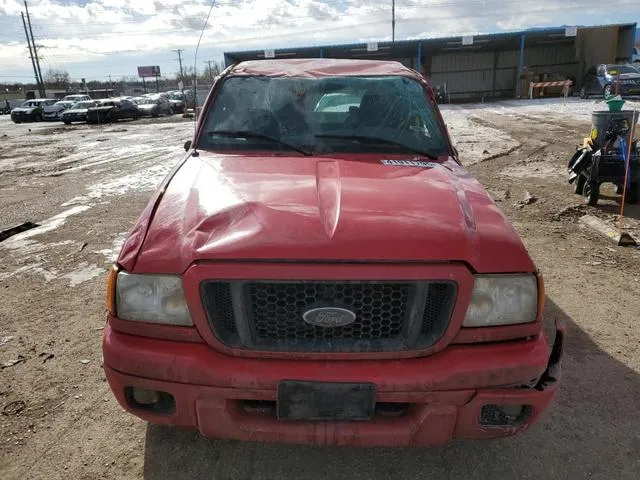 1FTYR15E65PA59748 2005 2005 Ford Ranger- Super Cab 5