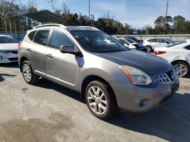 JN8AS5MT3CW252895 2012 2012 Nissan Rogue- S 4