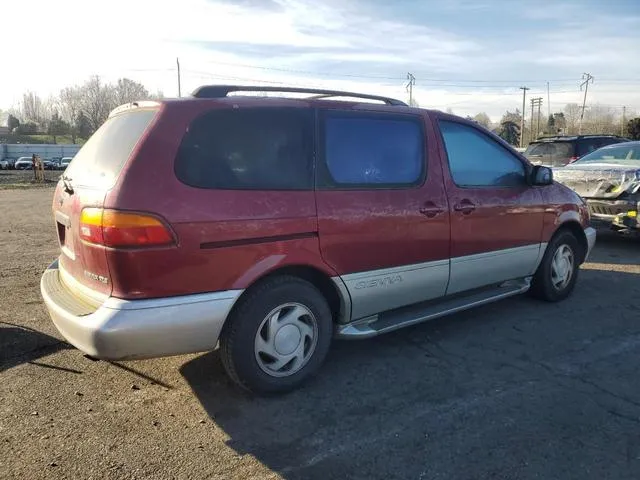 4T3ZF13C4WU025652 1998 1998 Toyota Sienna- LE 3