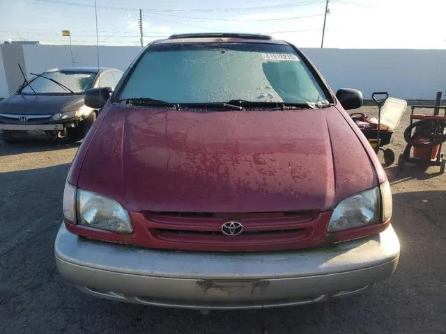 4T3ZF13C4WU025652 1998 1998 Toyota Sienna- LE 5