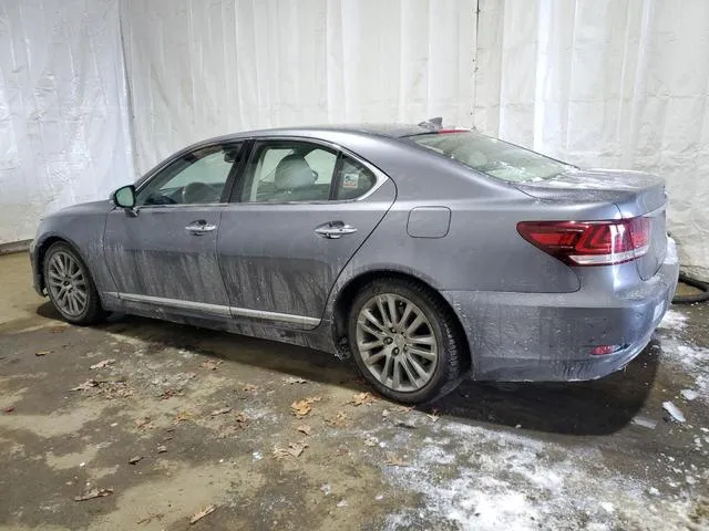 JTHCL5EF5G5026491 2016 2016 Lexus LS- 460 2