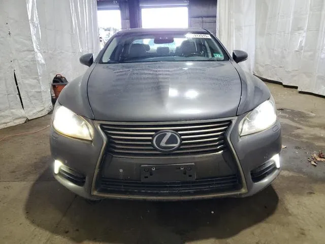 JTHCL5EF5G5026491 2016 2016 Lexus LS- 460 5