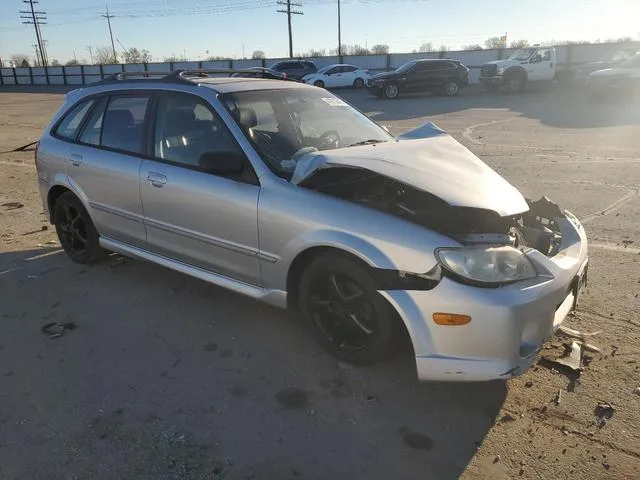 JM1BJ246021519093 2002 2002 Mazda Protege- PR5 4