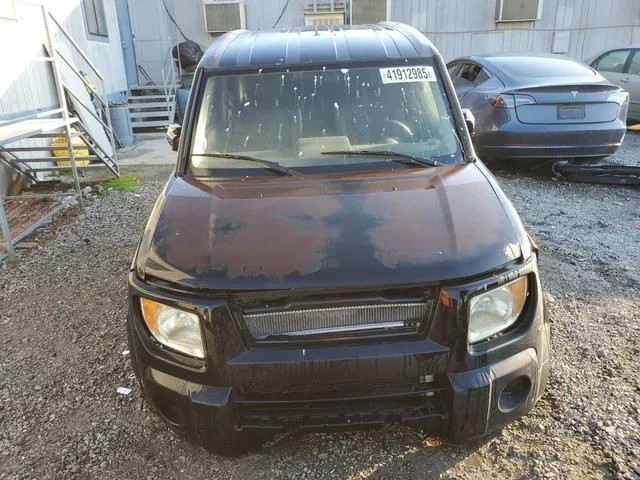 5J6YH28583L040363 2003 2003 Honda Element- EX 5