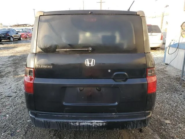 5J6YH28583L040363 2003 2003 Honda Element- EX 6