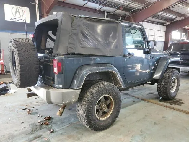 1J4FA54118L517786 2008 2008 Jeep Wrangler- Sahara 3