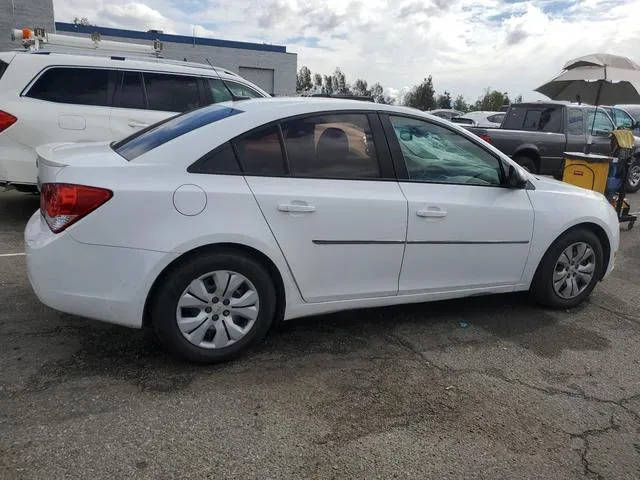 1G1PA5SG8E7215202 2014 2014 Chevrolet Cruze- LS 3