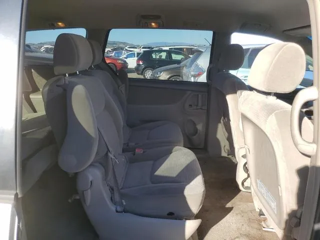 5TDZA23C66S411270 2006 2006 Toyota Sienna- CE 10