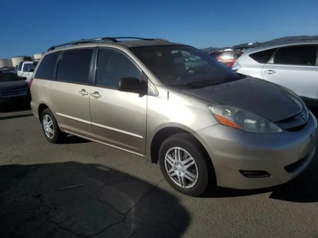 5TDZA23C66S411270 2006 2006 Toyota Sienna- CE 4