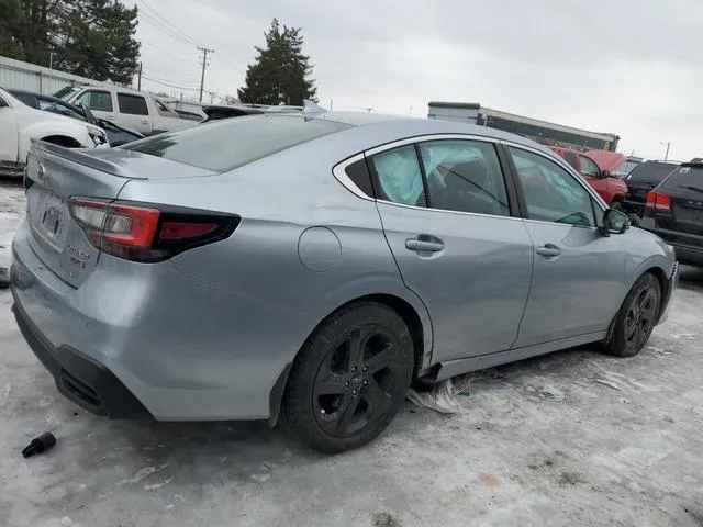 4S3BWAG63L3021208 2020 2020 Subaru Legacy- Sport 3