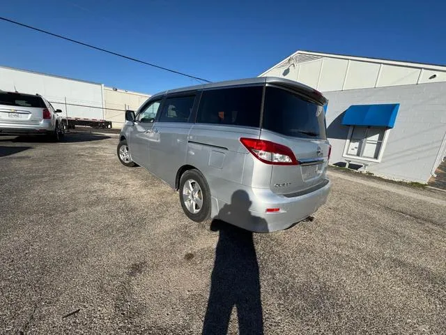 JN8AE2KP7C9045081 2012 2012 Nissan Quest- S 3