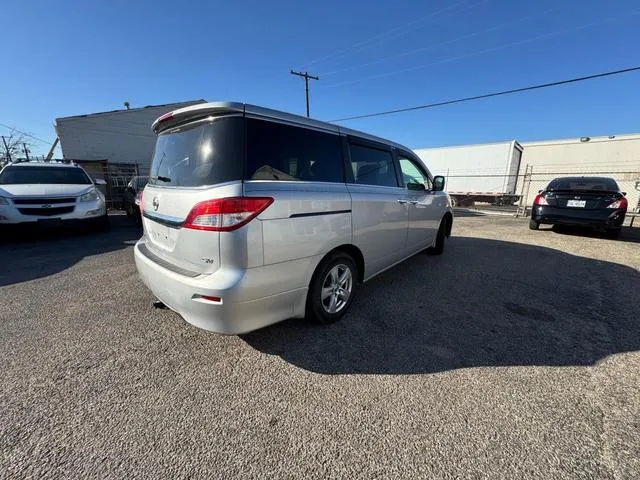 JN8AE2KP7C9045081 2012 2012 Nissan Quest- S 4