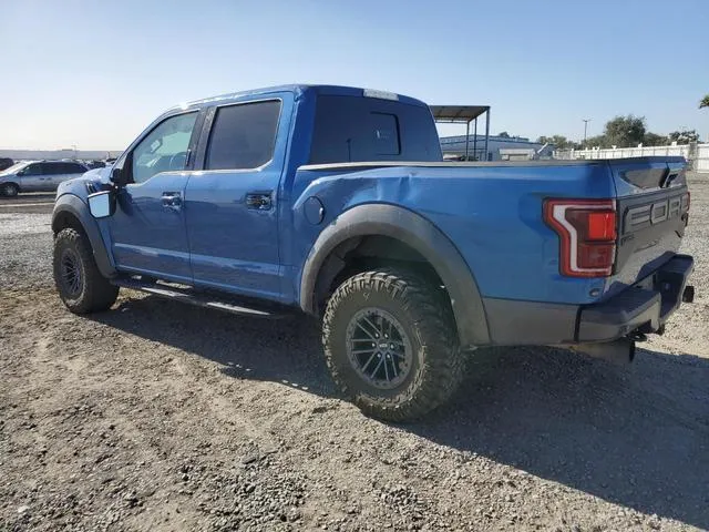 1FTFW1RG3LFC00175 2020 2020 Ford F-150- Raptor 2