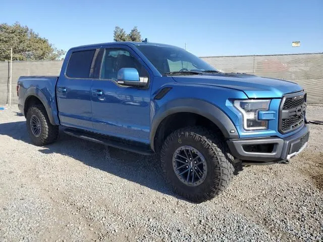 1FTFW1RG3LFC00175 2020 2020 Ford F-150- Raptor 4