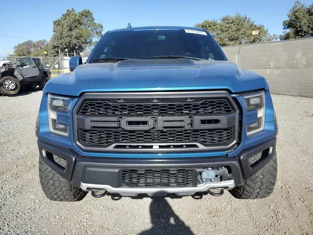 1FTFW1RG3LFC00175 2020 2020 Ford F-150- Raptor 5