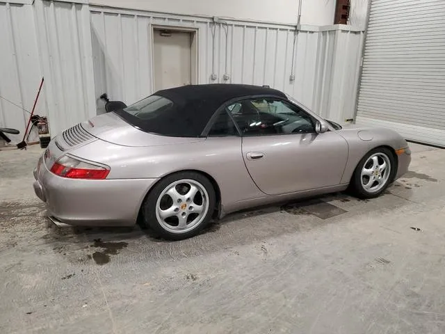 WP0CA29902S654771 2002 2002 Porsche 911- Carrera 2 3