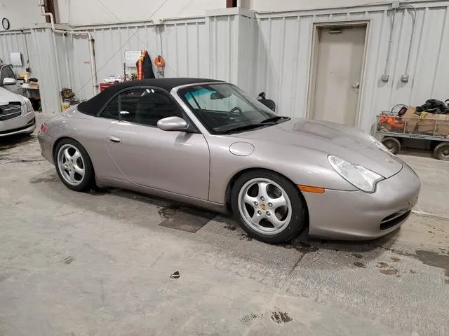 WP0CA29902S654771 2002 2002 Porsche 911- Carrera 2 4