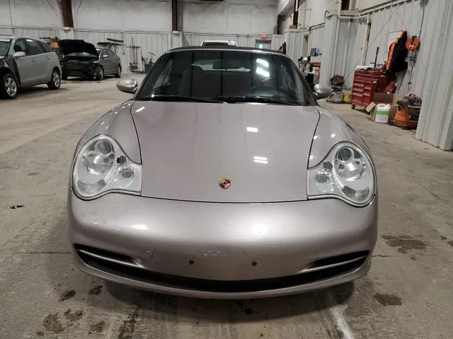 WP0CA29902S654771 2002 2002 Porsche 911- Carrera 2 5