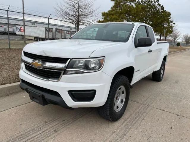 1GCHSBEAXK1152259 2019 2019 Chevrolet Colorado 2