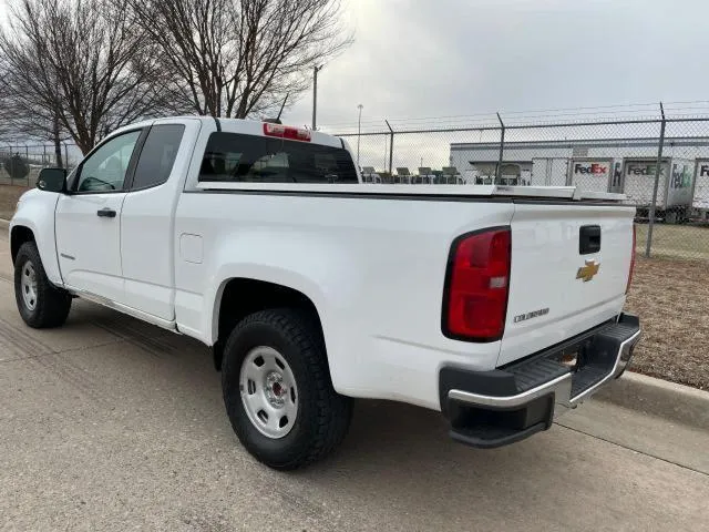 1GCHSBEAXK1152259 2019 2019 Chevrolet Colorado 3