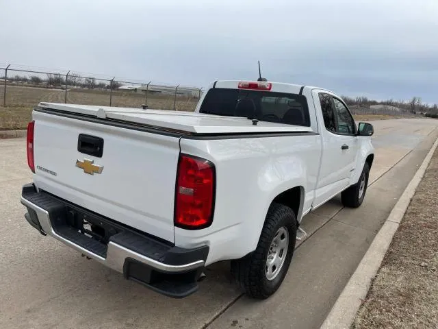 1GCHSBEAXK1152259 2019 2019 Chevrolet Colorado 4