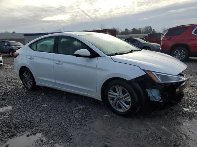 5NPD84LF5LH582931 2020 2020 Hyundai Elantra- Sel 4