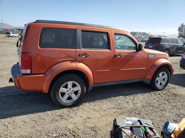 1D8GU58K37W563154 2007 2007 Dodge Nitro- Slt 3