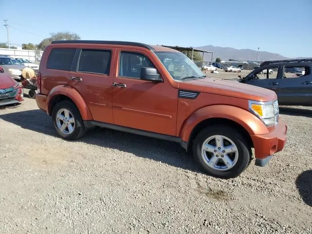 1D8GU58K37W563154 2007 2007 Dodge Nitro- Slt 4