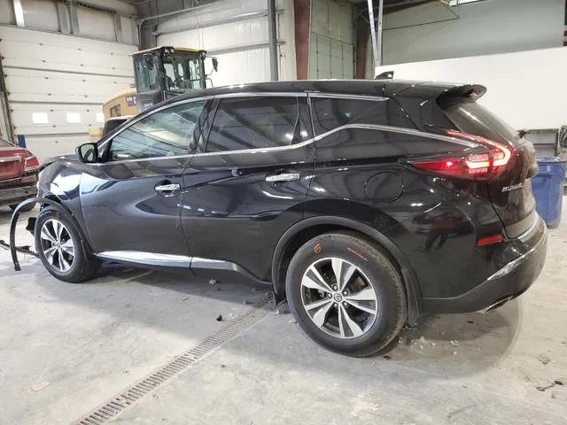 5N1AZ2AS2MC134076 2021 2021 Nissan Murano- S 2