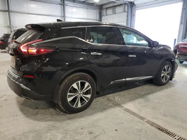 5N1AZ2AS2MC134076 2021 2021 Nissan Murano- S 3