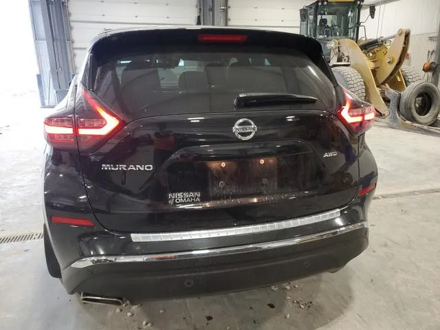 5N1AZ2AS2MC134076 2021 2021 Nissan Murano- S 6