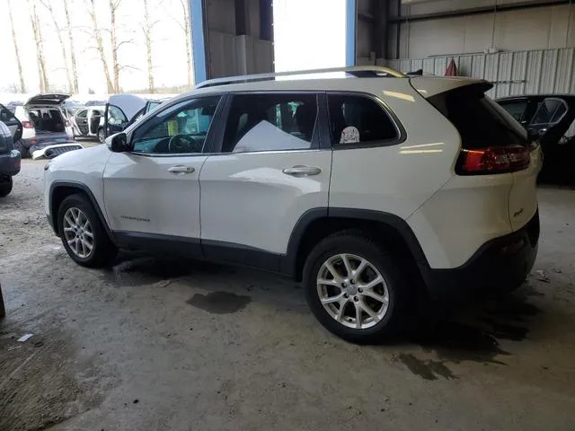 1C4PJMCBXEW163081 2014 2014 Jeep Cherokee- Latitude 2