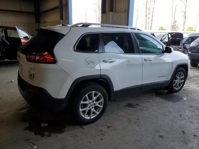 1C4PJMCBXEW163081 2014 2014 Jeep Cherokee- Latitude 3