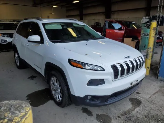 1C4PJMCBXEW163081 2014 2014 Jeep Cherokee- Latitude 4