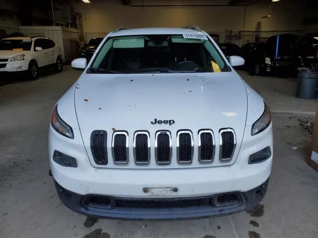 1C4PJMCBXEW163081 2014 2014 Jeep Cherokee- Latitude 5